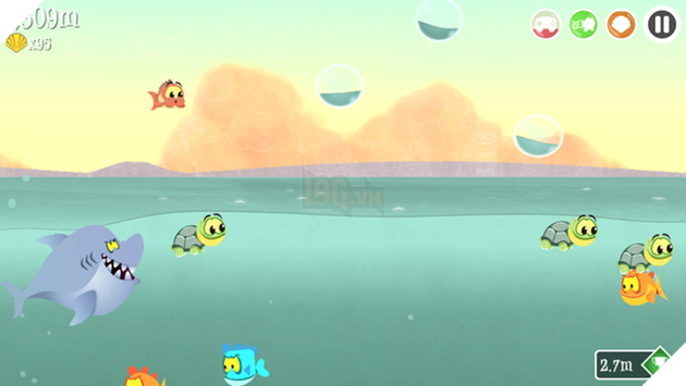 5 game mobile chạy vô tận này sẽ giúp bạn quên đi mệt mỏi