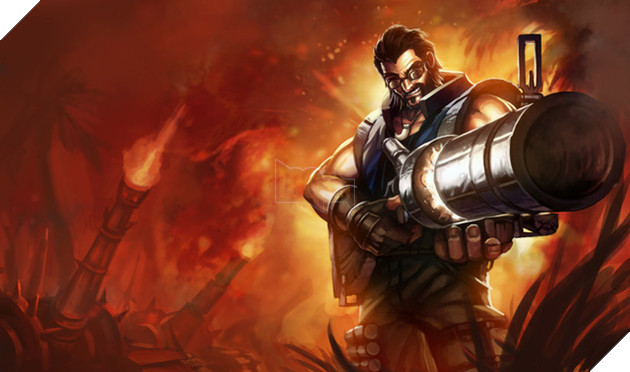 LMHT: Top 4 vị tướng nhận buff sức mạnh đáng chú ý nhất trong phiên bản 7.20