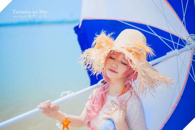 Cùng ngắm cosplay nàng cáo Tamamo-no-Mae cực gợi cảm trong Fate/Grand Order