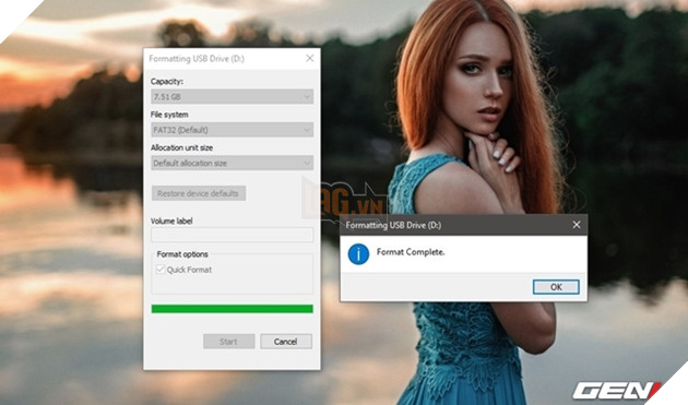 Có thể bạn không tin nhưng Windows 10 cũng có thể chạy trên 1 chiếc USB, và đây là cách để thực hiện 2