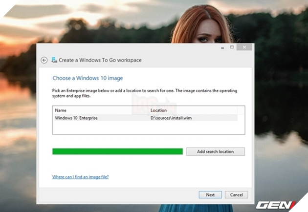 Có thể bạn không tin nhưng Windows 10 cũng có thể chạy trên 1 chiếc USB, và đây là cách để thực hiện 6