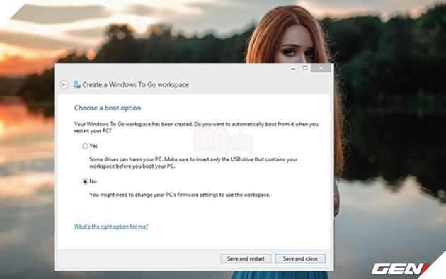 Có thể bạn không tin nhưng Windows 10 cũng có thể chạy trên 1 chiếc USB, và đây là cách để thực hiện 9