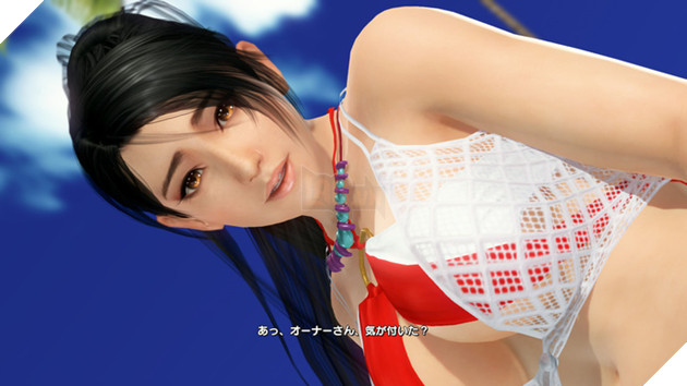 
Hình ảnh nóng bỏng mới được hé lộ của Dead or Alive Xtreme: Venus Vacation
