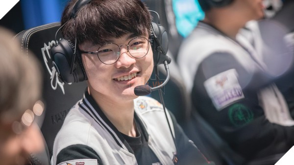 SKT-Faker