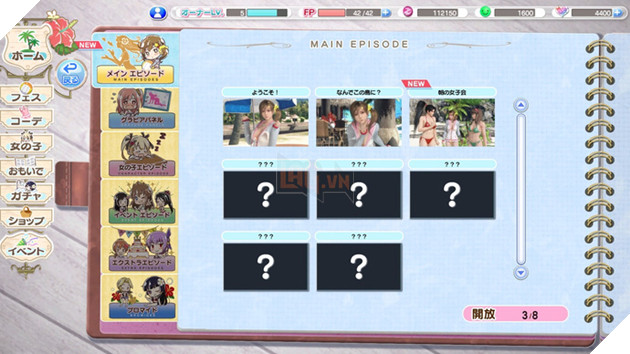 Dead or Alive Xtreme: Venus Vacation hé lộ loạt screenshot mới khiến gamer "chảy máu mũi"