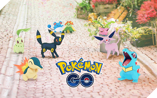 Pokemon Gen 2 với Treecko, Torchic và Mudkip