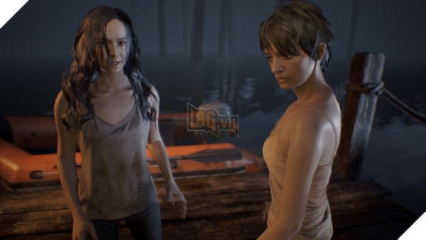 Việc Ethan đưa thuốc giải cho Mia dẫn đến câu chuyện trong DLC End of Zoe