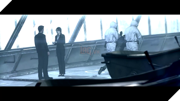 Giải mã The Evil Within: Nữ ý tá bí ẩn Tatiana Gutierrez 4