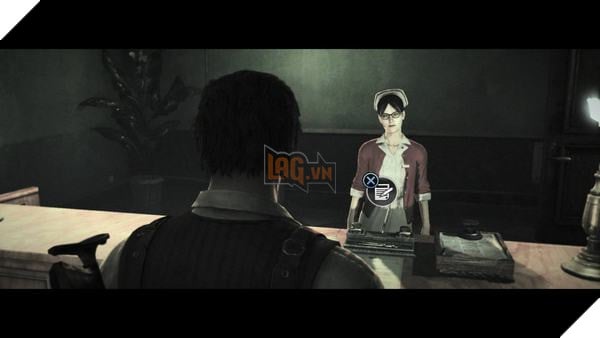 Giải mã The Evil Within: Nữ ý tá bí ẩn Tatiana Gutierrez 3