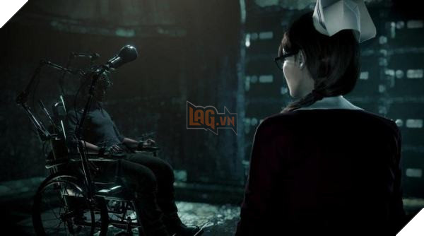 Giải mã The Evil Within: Nữ ý tá bí ẩn Tatiana Gutierrez 5
