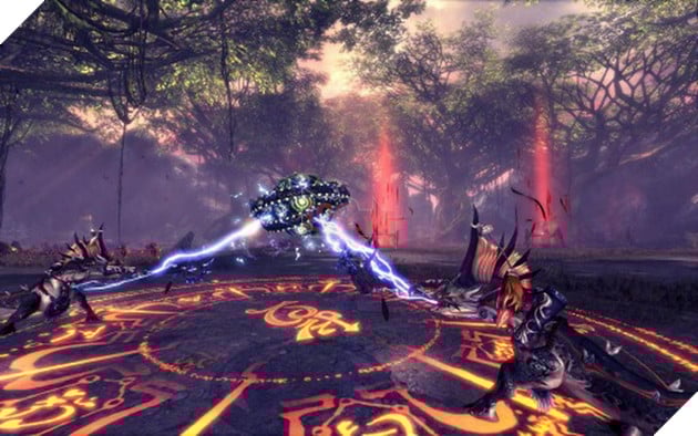 BnS: Hướng dẫn phụ bản Rừng Bóng Ma chi tiết dành cho tân thủ 2