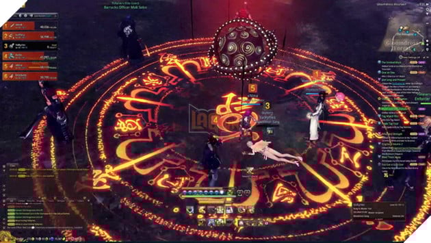 BnS: Hướng dẫn phụ bản Rừng Bóng Ma chi tiết dành cho tân thủ 3