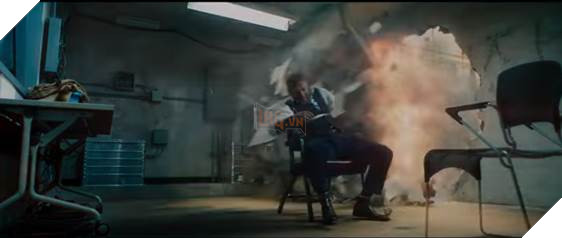 
Ulysses Klaw đào tẩu thành công
