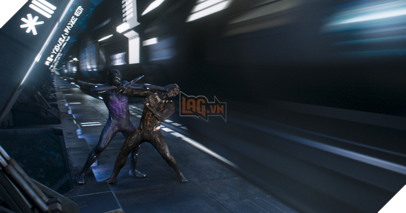 
Bộ giáp của Erik Killmonger làm fan cảm thấy vô cùng phấn khích
