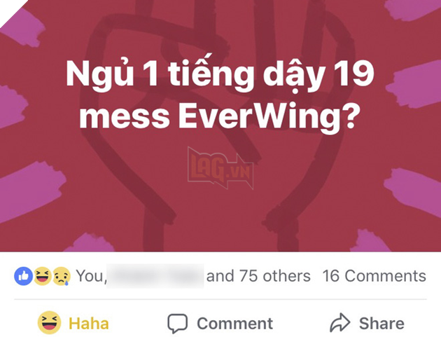 Everwing: Huynh đệ tương tàn vì bắn ruồi trên Facebook Messenger - Ảnh 1.