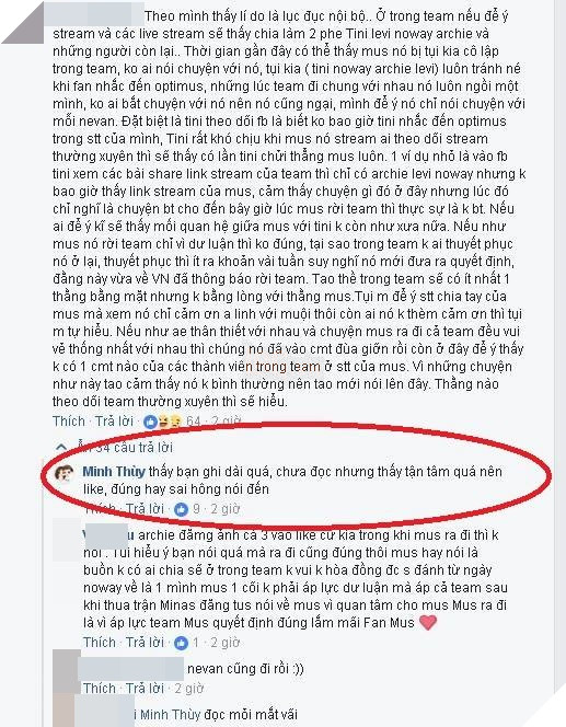 LMHT: Nghi án Optimus rời Gigabyte Marines là do xích mích nội bộ, bị đồng đội cô lập