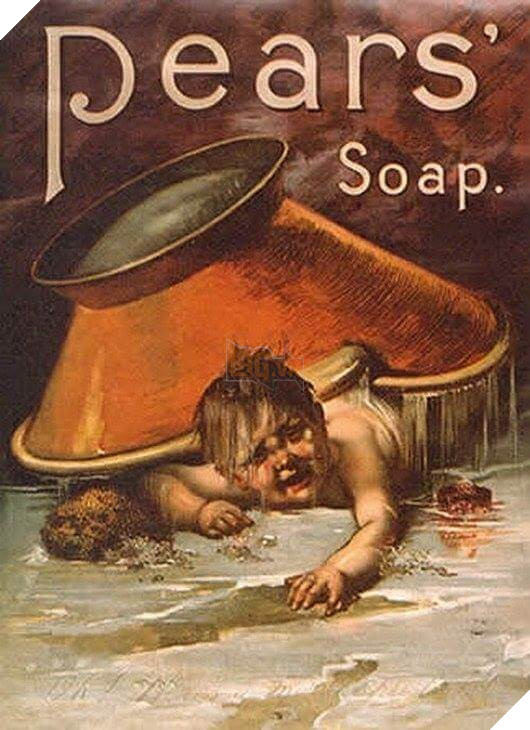 Phim kinh dị cũng phải chào thua những ảnh quảng cáo này