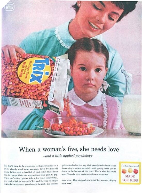 Phim kinh dị cũng phải chào thua những ảnh quảng cáo này