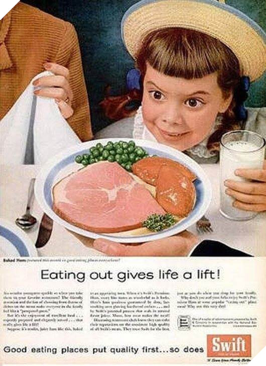 Phim kinh dị cũng phải chào thua những ảnh quảng cáo này