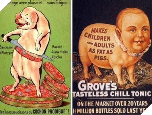 Phim kinh dị cũng phải chào thua những ảnh quảng cáo này