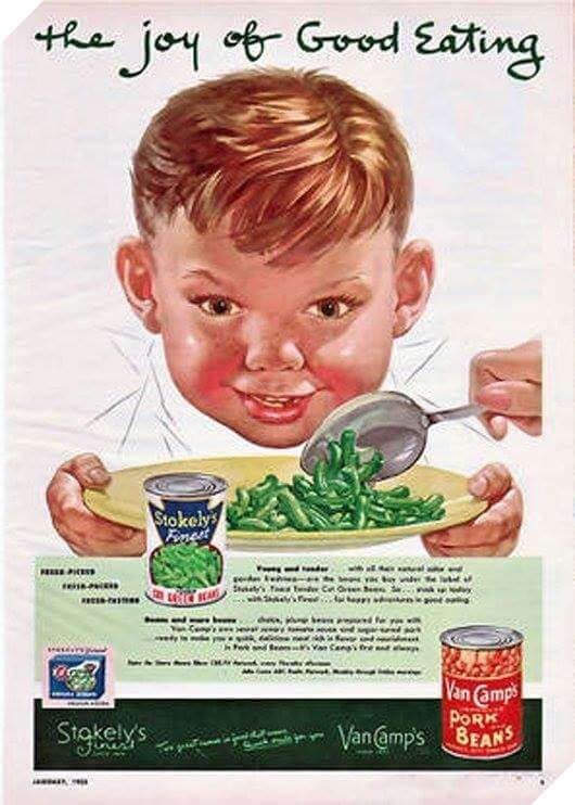 Phim kinh dị cũng phải chào thua những ảnh quảng cáo này