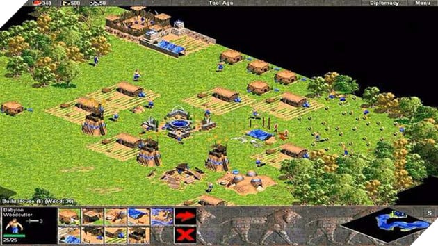 Đế chế: Sức sống mãnh liệt của tựa game vừa tròn 20 năm tuổi
