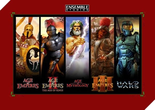 Đế chế: Sức sống mãnh liệt của tựa game vừa tròn 20 năm tuổi