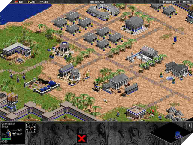 Đế chế: Sức sống mãnh liệt của tựa game vừa tròn 20 năm tuổi