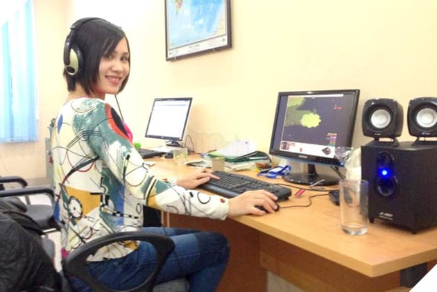 Không đòi hỏi phải quá nhanh tay nên nhiều bạn nữ cũng có thể chơi tốt Đế chế.