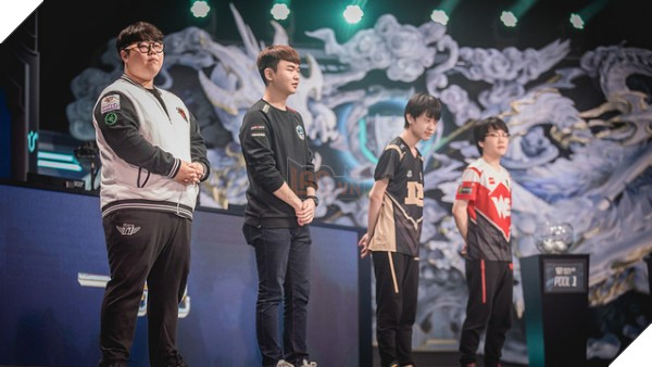 Đây là ý kiến của cộng đồng LMHT Hàn Quốc sau khi công bố các cặp đấu tứ kết CKTG