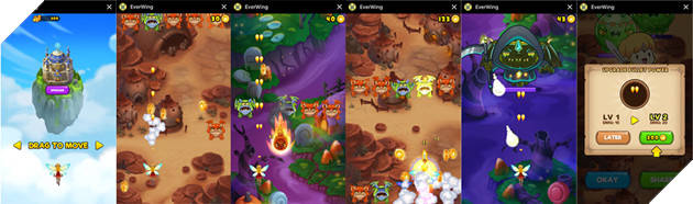 Everwing: Huynh đệ tương tàn vì bắn ruồi trên Facebook Messenger - Ảnh 3.