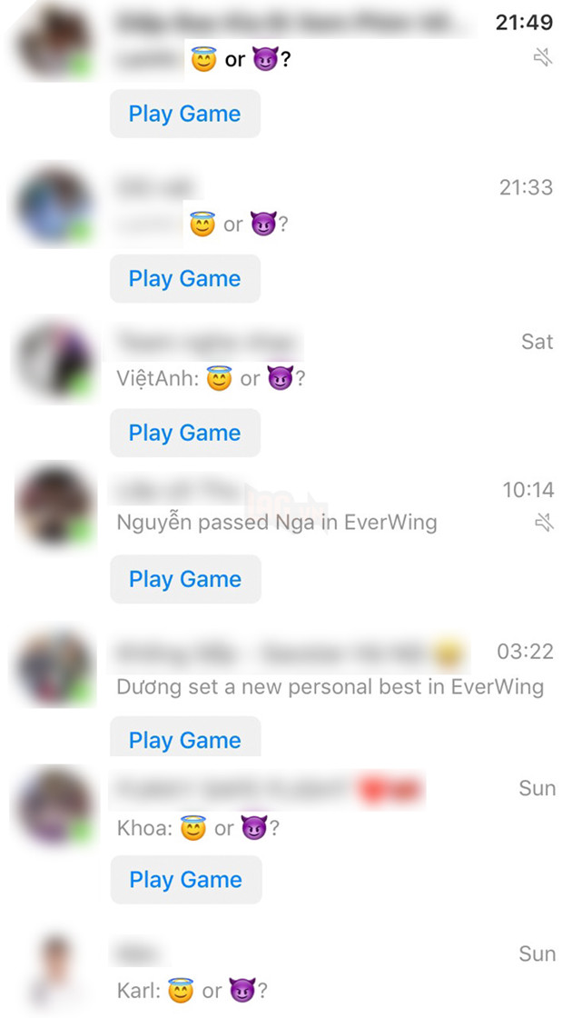 Everwing: Huynh đệ tương tàn vì bắn ruồi trên Facebook Messenger - Ảnh 2.