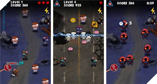 7 game mobile thích hợp để tải về chơi khi bộ nhớ điện thoại sắp đầy