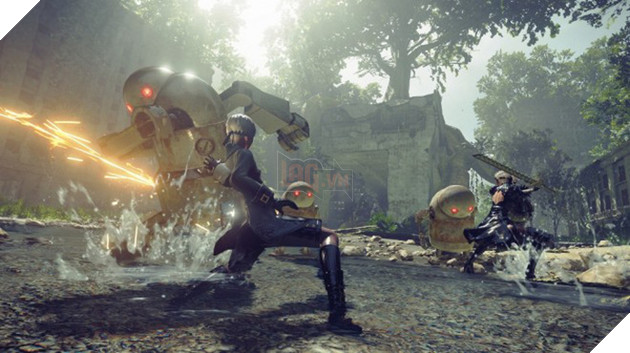 Nier: Automata nhiều khả năng sẽ không có phần tiếp theo