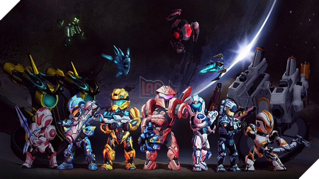 5 FPS miễn phí bối cảnh "bắn phá" ngoài không gian chất lừ cho mobile