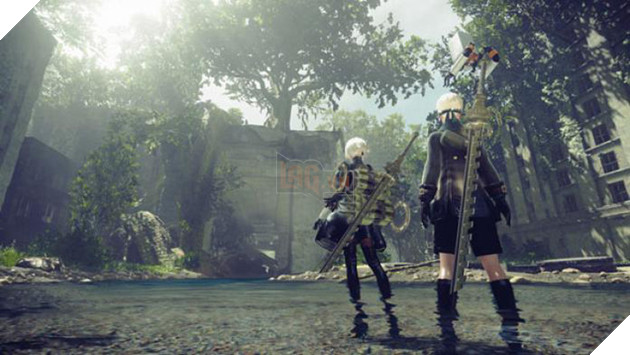Nier: Automata nhiều khả năng sẽ không có phần tiếp theo