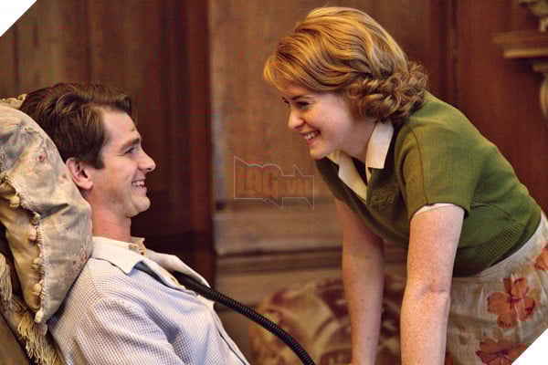 Breathe là một bộ phim Tâm lý - Tình cảm rất đáng xem dựa trên câu chuyện có thật