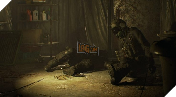Resident Evil 7 tung screenshots mới hé lộ số phận của Zoe 2