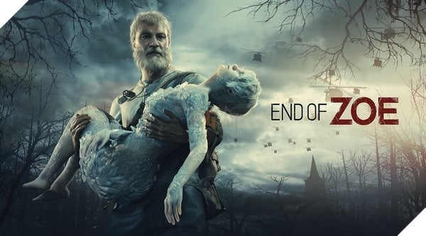 Resident Evil 7 tung screenshots mới hé lộ số phận của Zoe 3