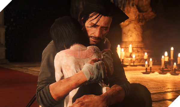 Sau nhiều biến cố, cuối cùng hai cha con Castellanos cũng đoàn tụ với nhau