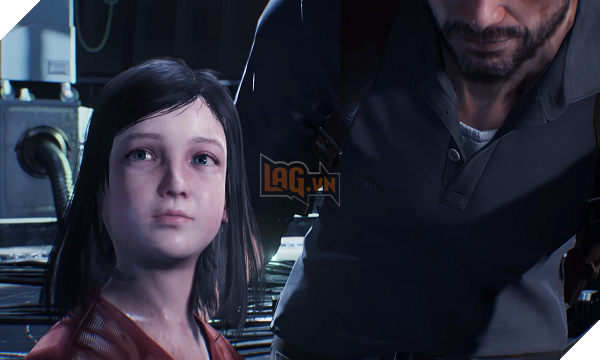 Lily Castellanos, trung tâm của câu chuyện trong The Evil Within 2