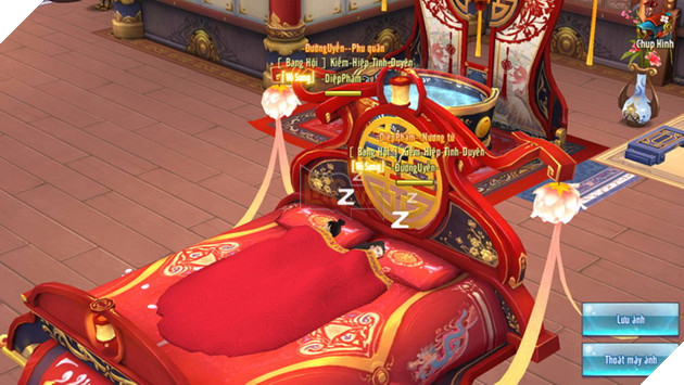 VLTK Mobile chào mừng sinh nhật 1 tuổi với phiên bản Kiếm Hiệp Tình Duyên 7