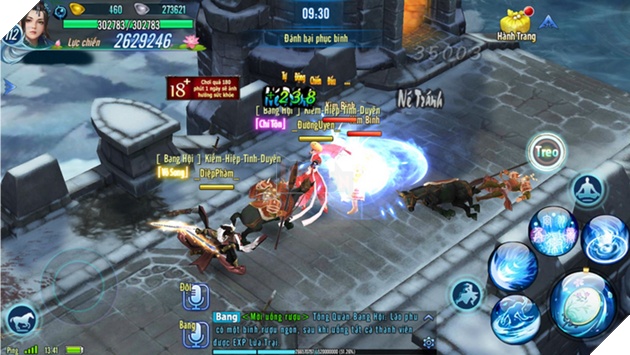 VLTK Mobile chào mừng sinh nhật 1 tuổi với phiên bản Kiếm Hiệp Tình Duyên 4