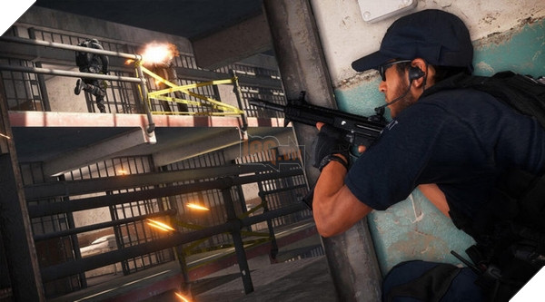 Battlefield: Hardline có doanh thu thấp cũng đe dọa tương lai Visceral Games