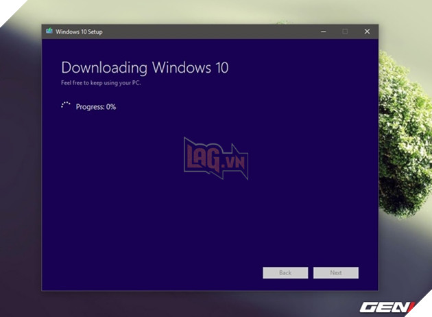 Windows 10 Fall Creators Update Redstone 3 đã được phát hành, và đây là 3 cách để tải và cài đặt 10