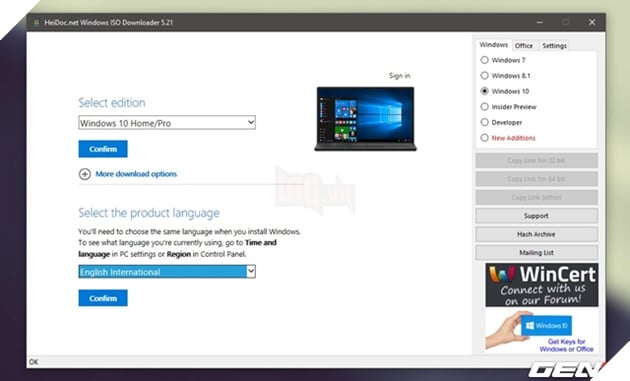 Windows 10 Fall Creators Update Redstone 3 đã được phát hành, và đây là 3 cách để tải và cài đặt 14