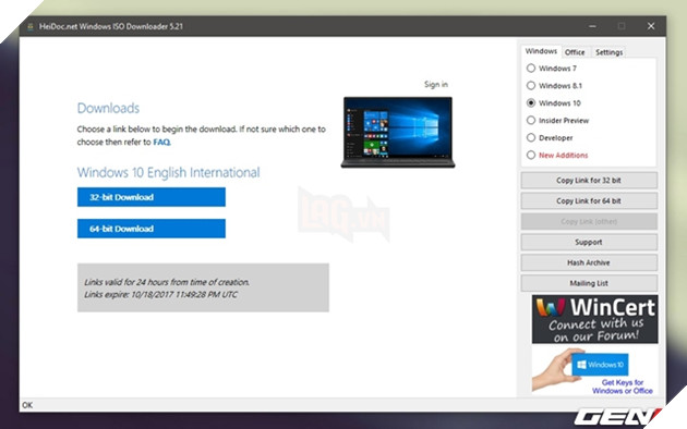 Windows 10 Fall Creators Update Redstone 3 đã được phát hành, và đây là 3 cách để tải và cài đặt 15