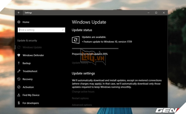 Windows 10 Fall Creators Update Redstone 3 đã được phát hành, và đây là 3 cách để tải và cài đặt 2