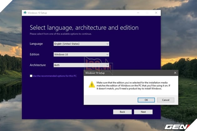 Windows 10 Fall Creators Update Redstone 3 đã được phát hành, và đây là 3 cách để tải và cài đặt 7
