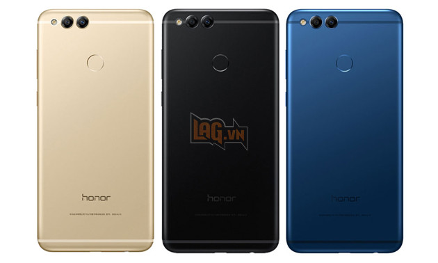 Huawei Honor 7X - Trải nghiệm màn hình 18:9 với mức giá bình dân